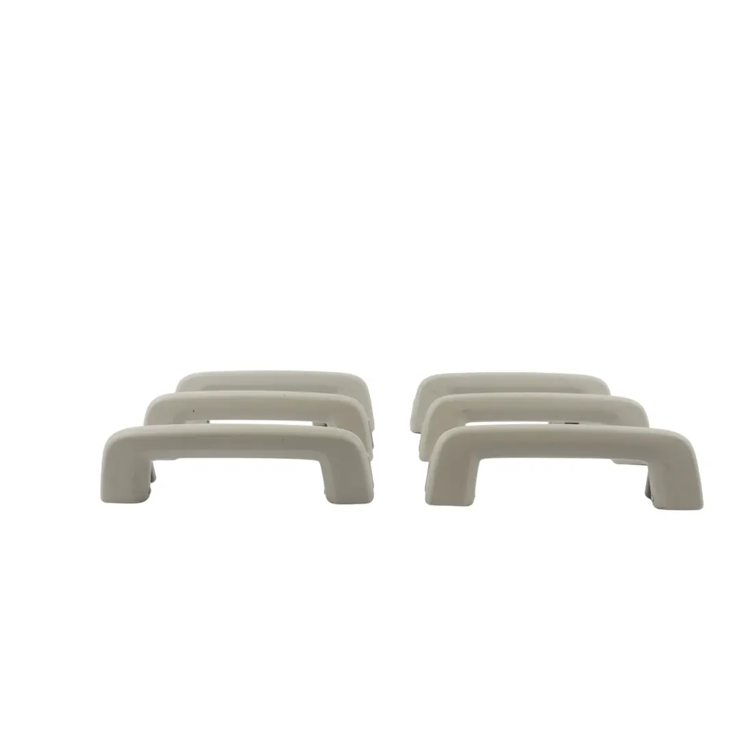 Roof Grab Handle Front Rear Set to Land Rover Discovery 3 L319 with Part number EDP000033LUM Land Rover Discovery 3 L319 Roof Grab Handle Front Rear Set - SKU EDP000033LUM- - Part number EDP000033LUM