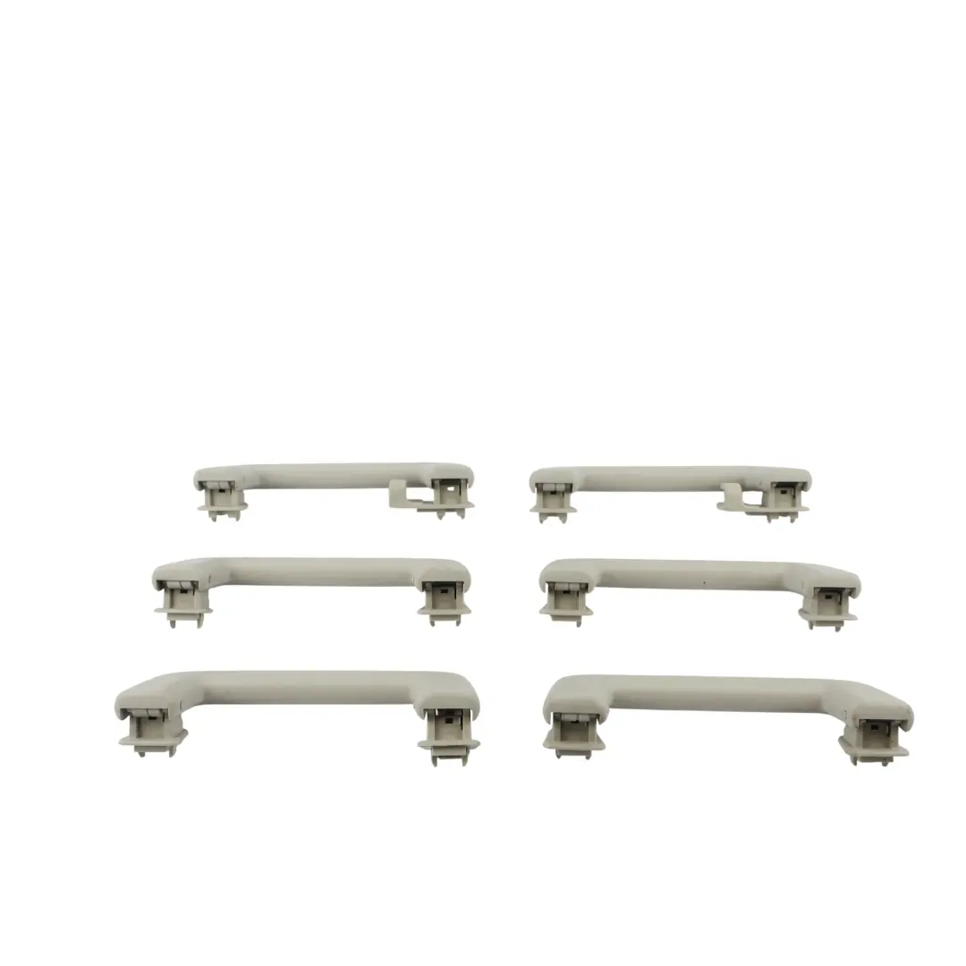 Roof Grab Handle Front Rear Set to Land Rover Discovery 3 L319 with Part number EDP000033LUM Land Rover Discovery 3 L319 Roof Grab Handle Front Rear Set - SKU EDP000033LUM- - Part number EDP000033LUM