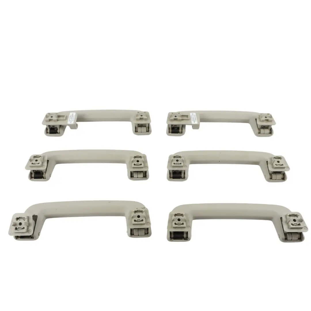 Roof Grab Handle Front Rear Set to Land Rover Discovery 3 L319 with Part number EDP000033LUM Land Rover Discovery 3 L319 Roof Grab Handle Front Rear Set - SKU EDP000033LUM- - Part number EDP000033LUM