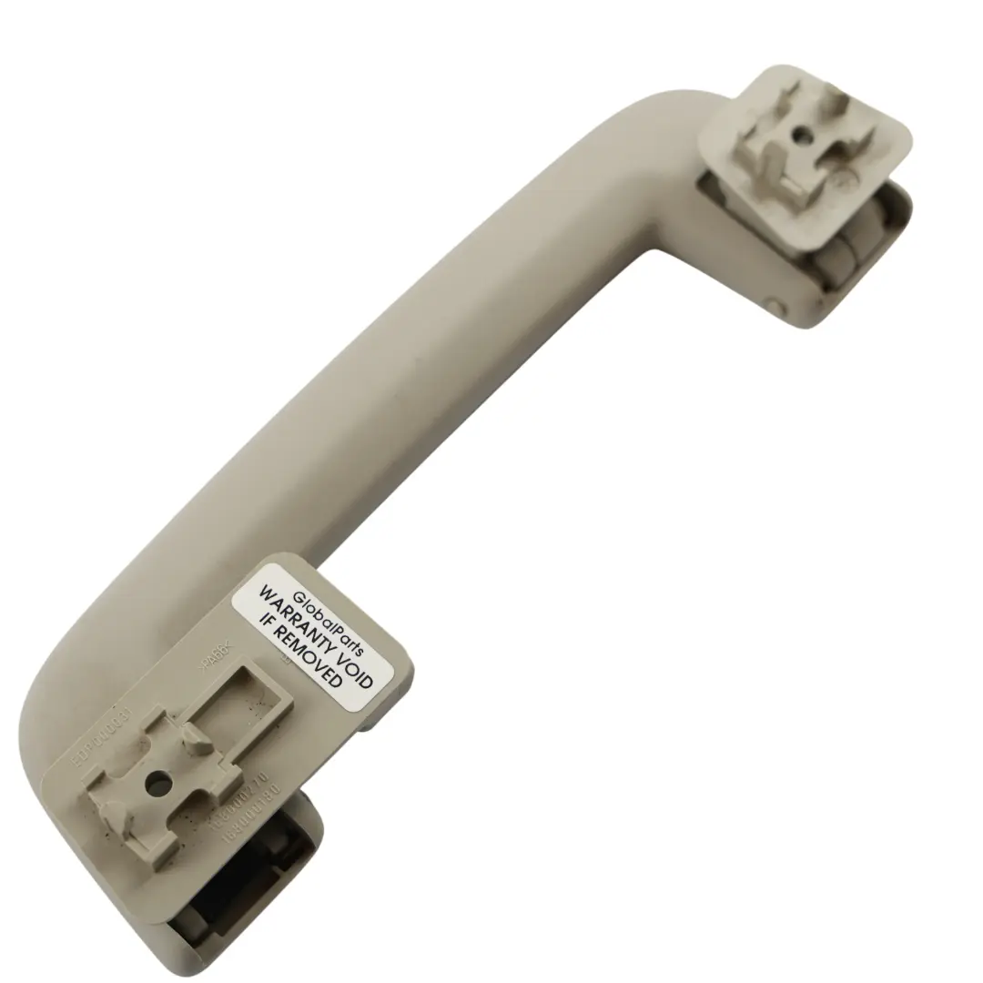 Land Rover Discovery 3 L319 Roof Grab Handle Front Rear Set - SKU EDP000033LUM- - Part number EDP000033LUM