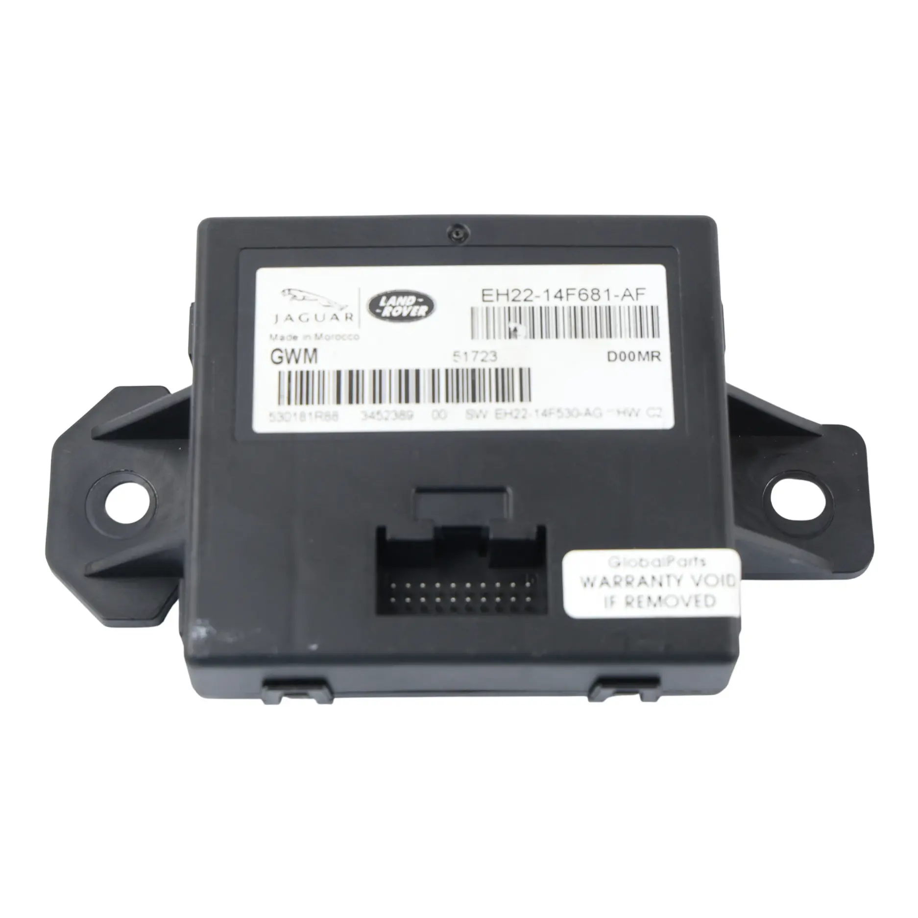 Land Rover Discovery 4 L319 Módulo Control Distancia Aparcamiento EH22-14F681-AF