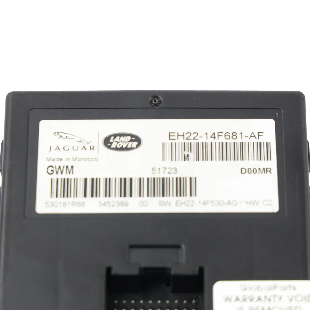 Parking Aid Distance Control Module to Land Rover Discovery 4 L319 with Part number EH22-14F681-AF Land Rover Discovery 4 L319 Parking Aid Distance Control Module - SKU EH22-14F681-AF - Part number EH22-14F681-AF