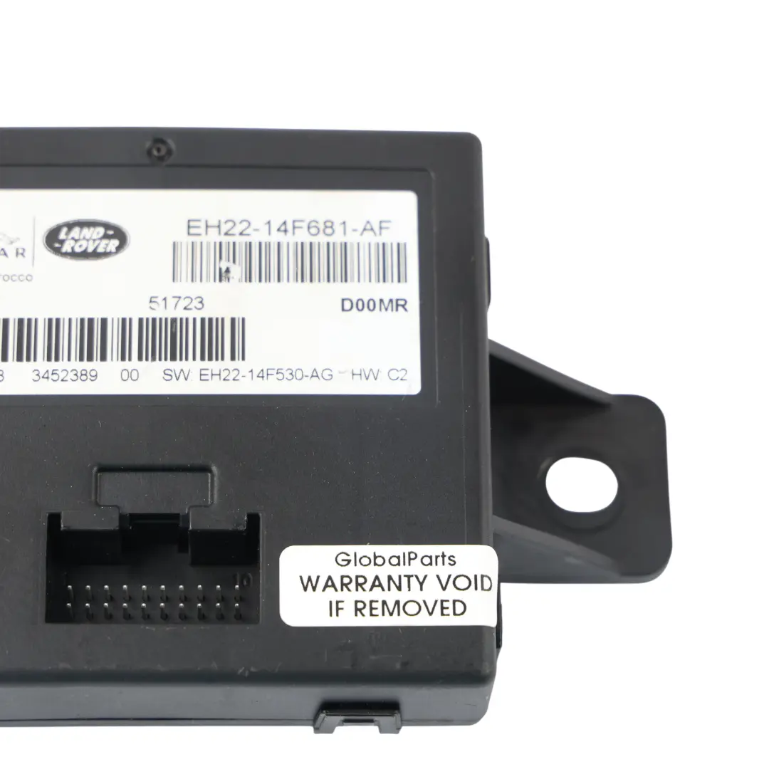 Módulo Control Distancia Aparcamiento para Land Rover Discovery 4 L319 con número de pieza EH22-14F681-AF Land Rover Discovery 4 L319 Módulo Control Distancia Aparcamiento - SKU EH22-14F681-AF - Número de pieza EH22-14F681-AF