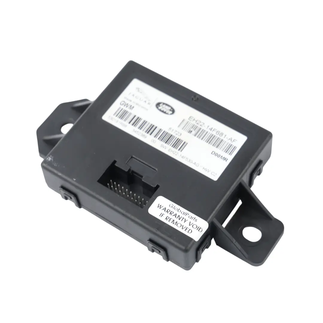 Parking Aid Distance Control Module to Land Rover Discovery 4 L319 with Part number EH22-14F681-AF Land Rover Discovery 4 L319 Parking Aid Distance Control Module - SKU EH22-14F681-AF - Part number EH22-14F681-AF