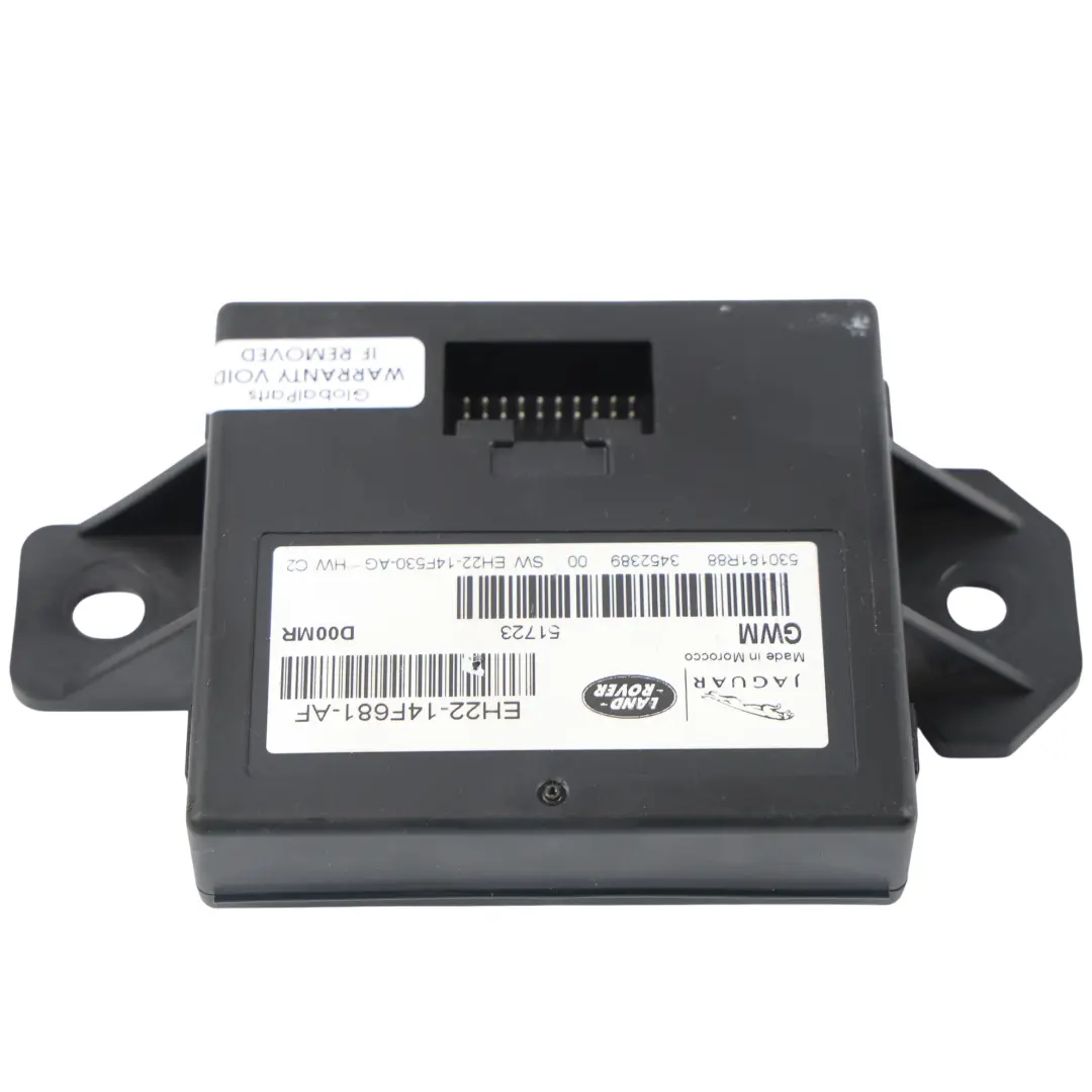 Land Rover Discovery 4 L319 Módulo Control Distancia Aparcamiento - SKU EH22-14F681-AF - Número de pieza EH22-14F681-AF
