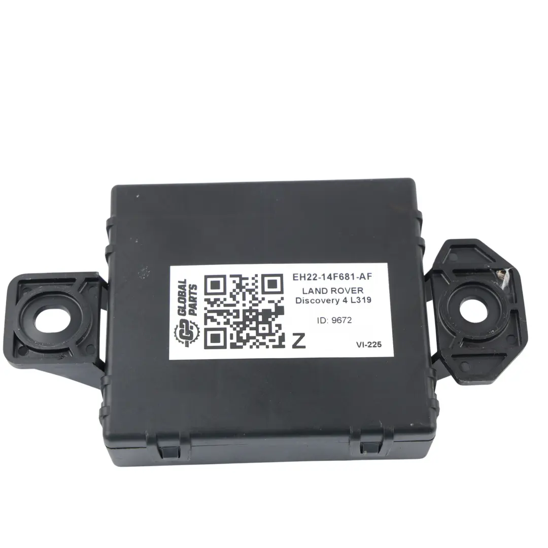 Módulo Control Distancia Aparcamiento para Land Rover Discovery 4 L319 con número de pieza EH22-14F681-AF Land Rover Discovery 4 L319 Módulo Control Distancia Aparcamiento - SKU EH22-14F681-AF - Número de pieza EH22-14F681-AF