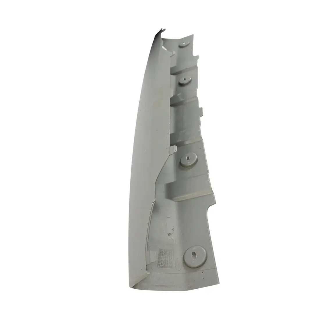 Land Rover Discovery L319 Difusor Spoiler Parachoques Trasero Gris - SKU EH22-17K950-A - Número de pieza EH22-17K950-A