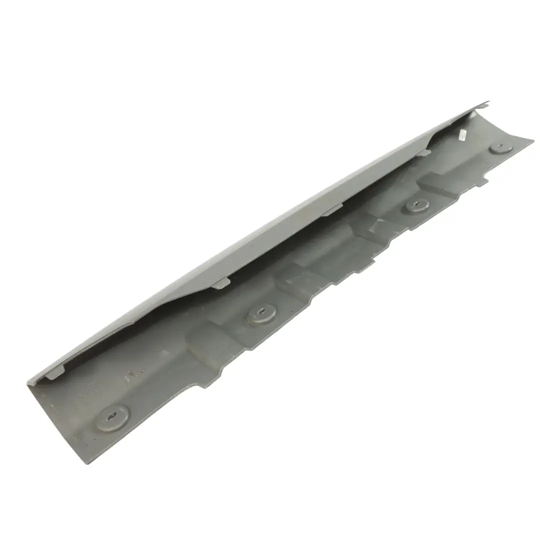 Bumper Cover Spoiler Diffuser Grey to Land Rover Discovery L319 Rear with Part number EH22-17K950-A Land Rover Discovery L319 Rear Bumper Cover Spoiler Diffuser Grey - SKU EH22-17K950-A - Part number EH22-17K950-A