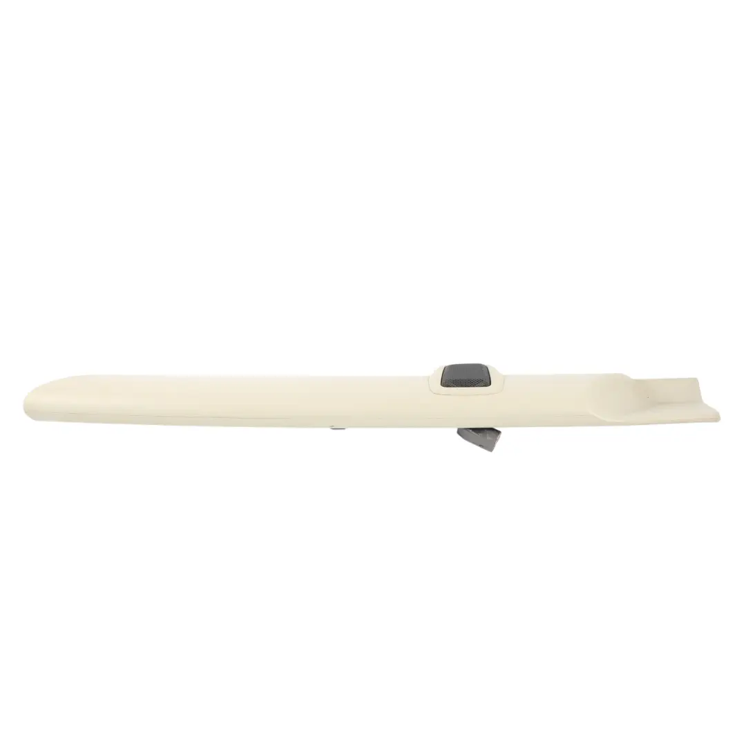 Land Rover Discovery L318 Pillar Speaker Tweeter Left N/S Beige - SKU EIE000170LUM - Part number EIE000170LUM