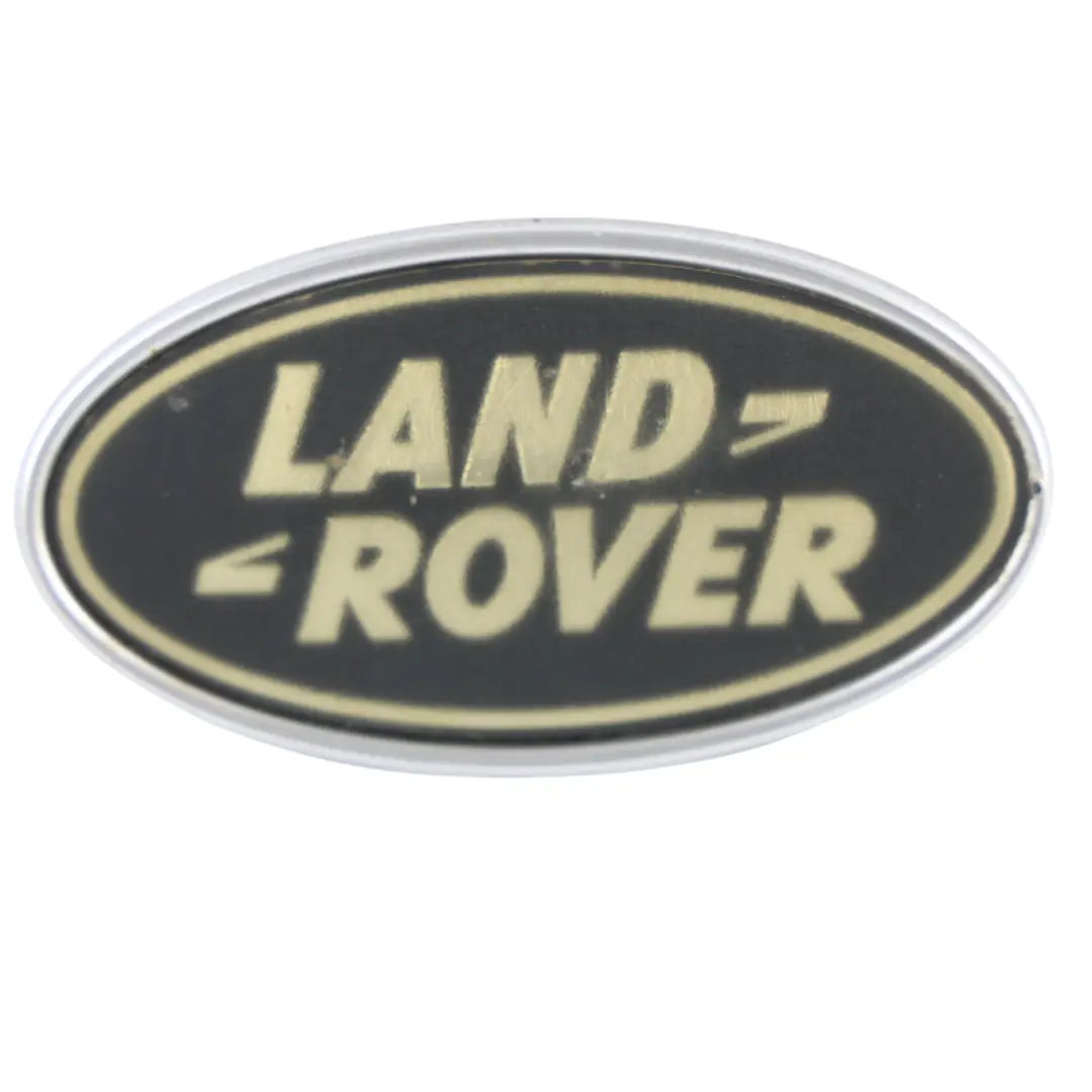 Emblema Insignia Portón Trasero para Land Rover Range Rover Evoque L538 con número de pieza EJ32-001B40-A Land Rover Range Rover Evoque L538 Emblema Insignia Portón Trasero - SKU EJ32-001B40-A-1 - Número de pieza EJ32-001B40-A