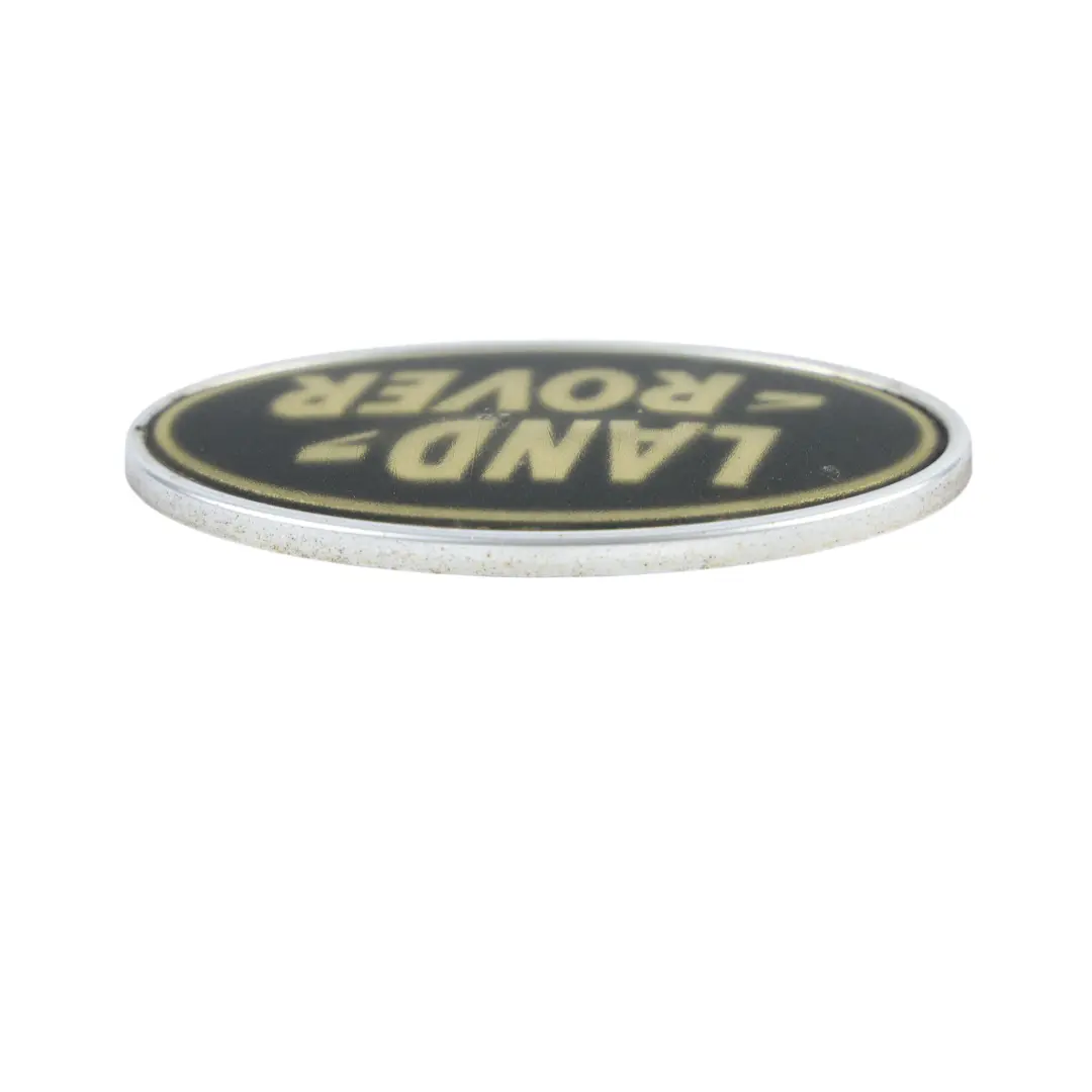 Emblema Insignia Portón Trasero para Land Rover Range Rover Evoque L538 con número de pieza EJ32-001B40-A Land Rover Range Rover Evoque L538 Emblema Insignia Portón Trasero - SKU EJ32-001B40-A-1 - Número de pieza EJ32-001B40-A