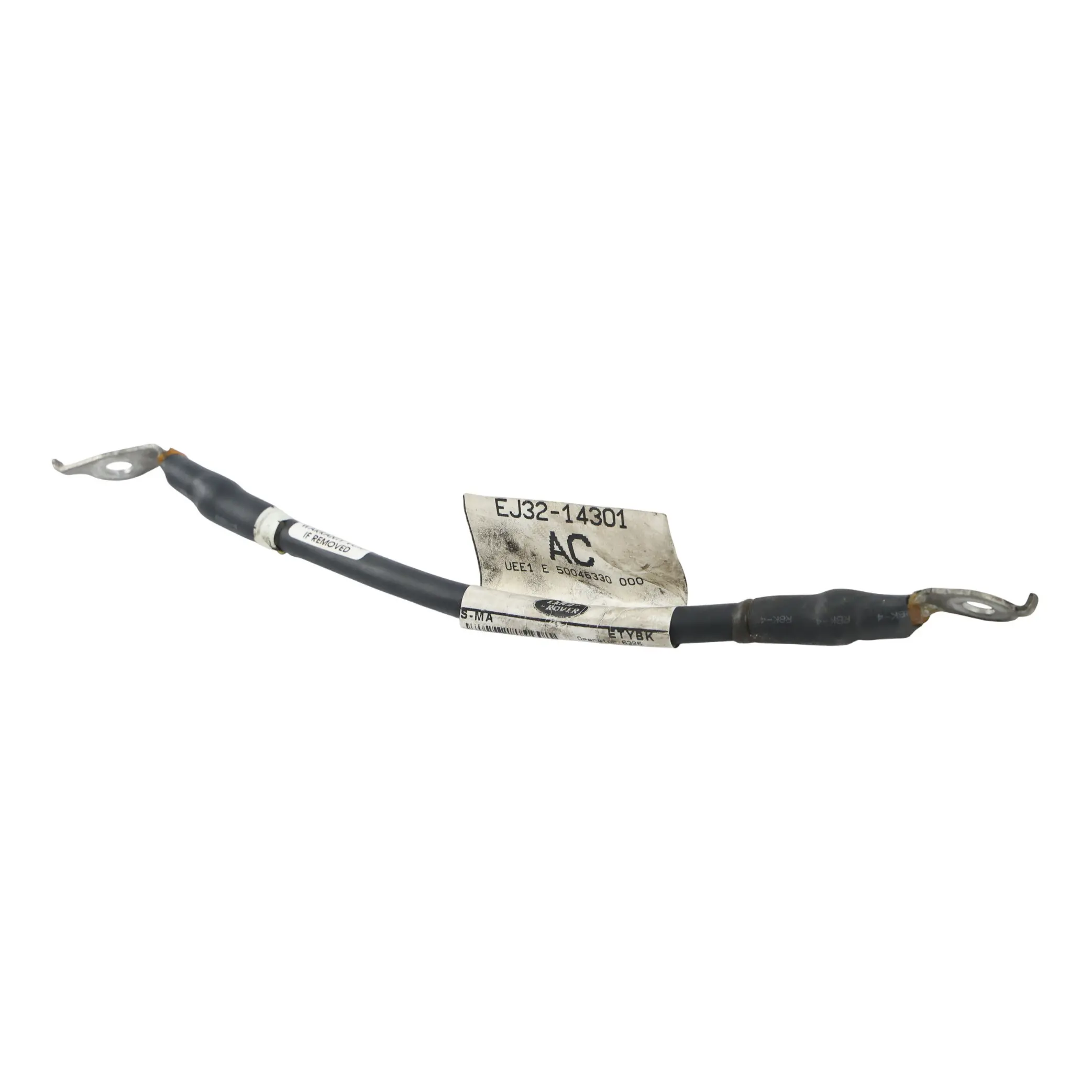 Range Rover Evoque L538 Klema Minusowa Akumulatora EJ32-14301-AC