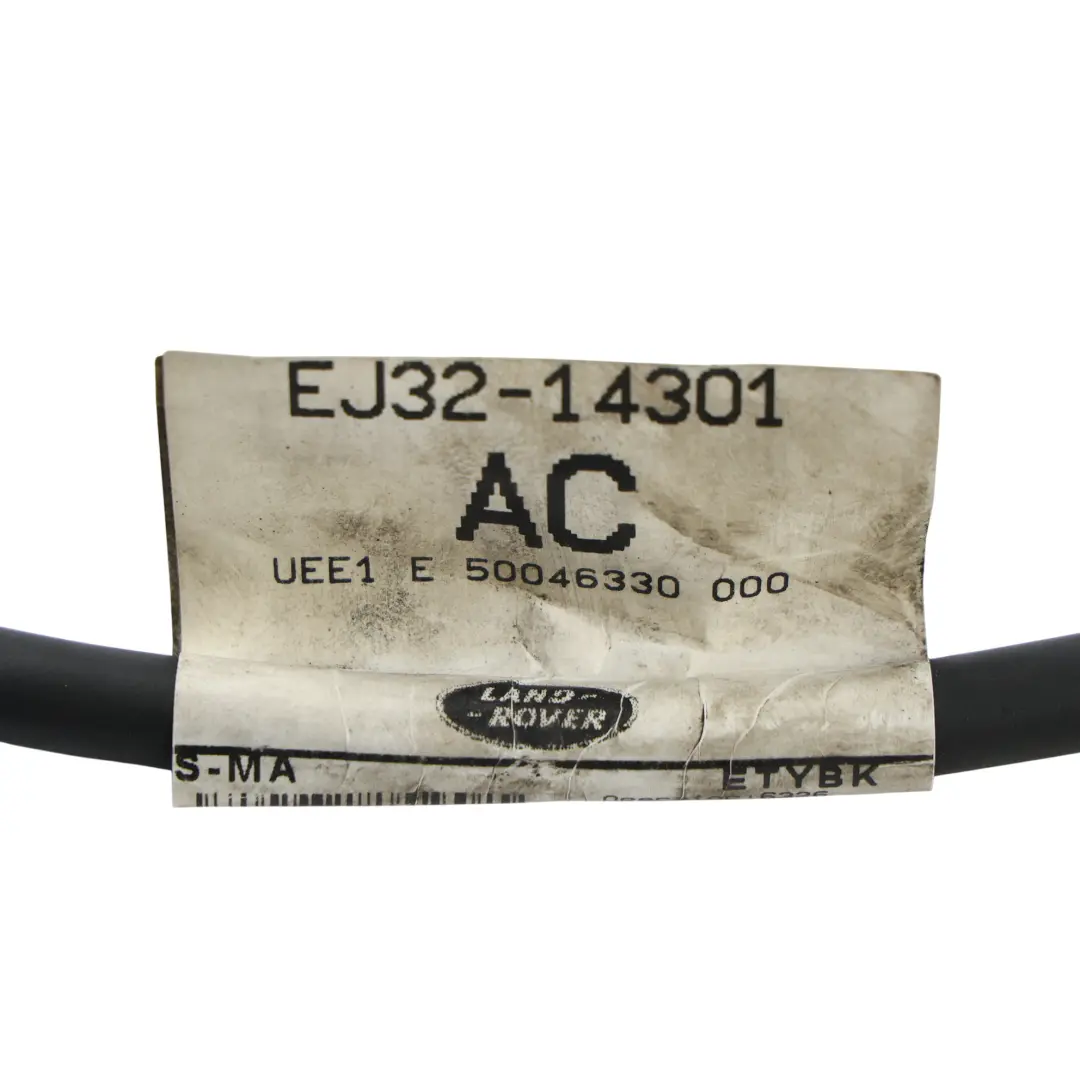 Range Rover Evoque L538 Cavo Terminale Batteria Negativo - SKU EJ32-14301-AC-1 - Numero di parte EJ32-14301-AC