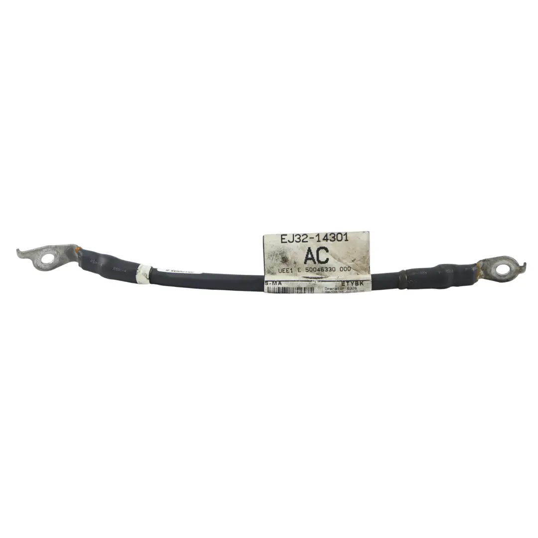 Range Rover Evoque L538 Klema Minusowa Akumulatora - SKU EJ32-14301-AC-1 - Numer Części EJ32-14301-AC