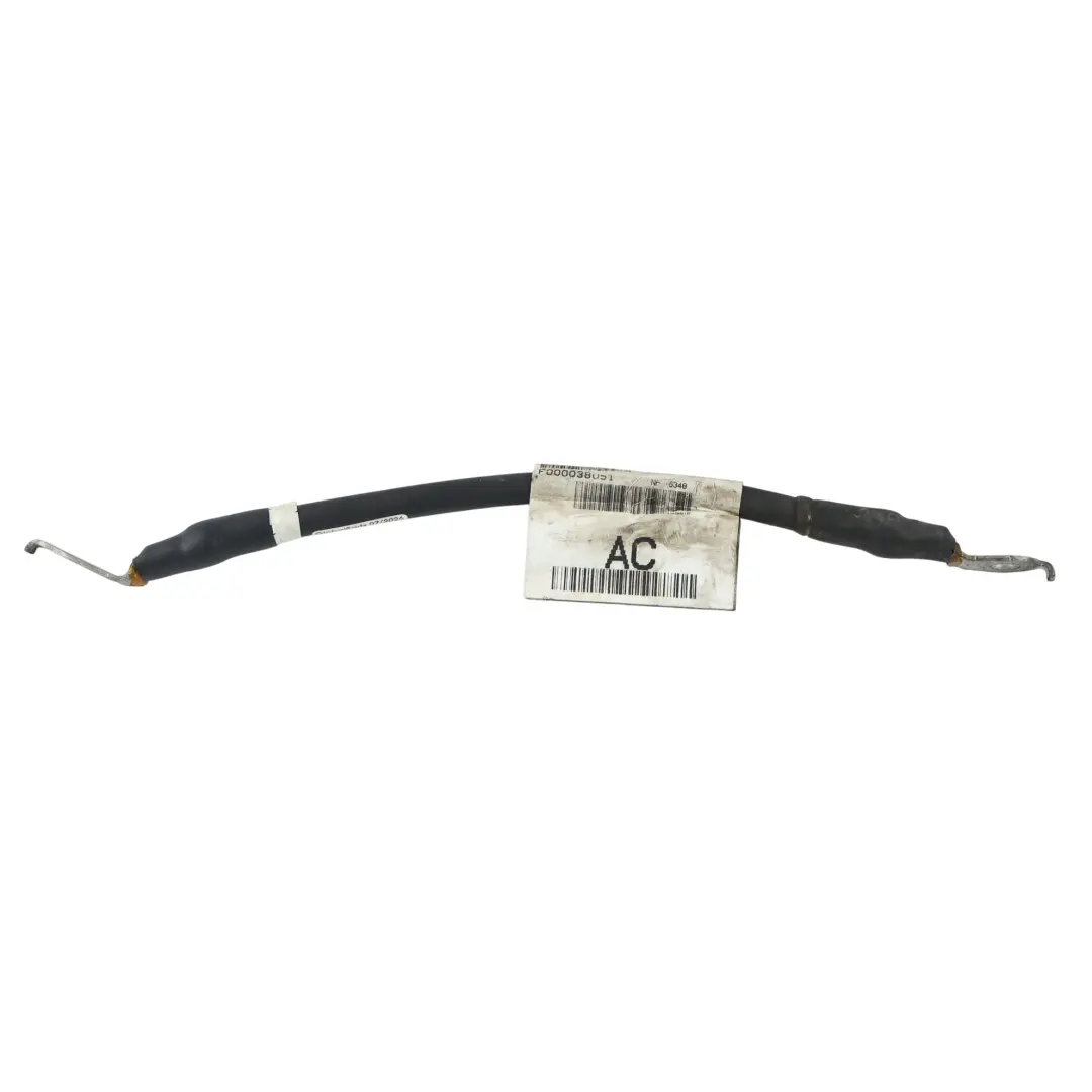 Cable Terminal Batería Negativo para Range Rover Evoque L538 con número de pieza EJ32-14301-AC Range Rover Evoque L538 Cable Terminal Batería Negativo - SKU EJ32-14301-AC-1 - Número de pieza EJ32-14301-AC