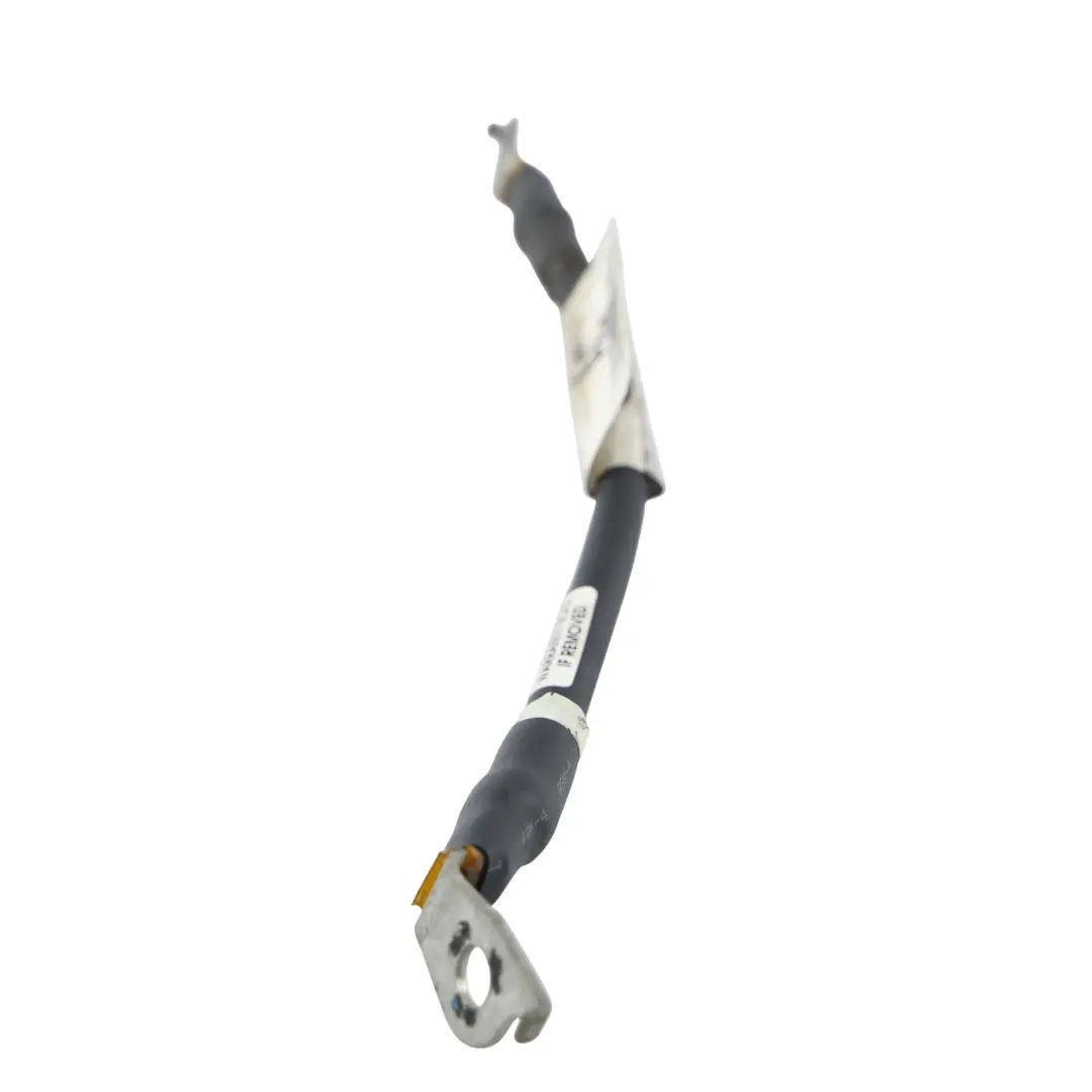 Range Rover Evoque L538 Negative Battery Cable Terminal - SKU EJ32-14301-AC-1 - Part number EJ32-14301-AC