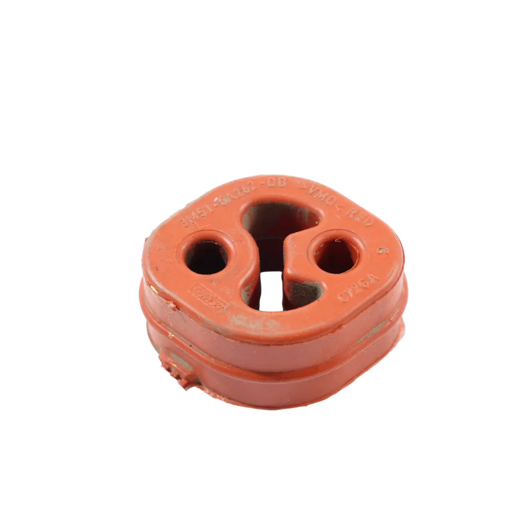 Range Rover Evoque L551 Exhaust Hanger Rubber Insulator Mount - SKU EJ73-5A262-AA - Part number EJ73-5A262-AA