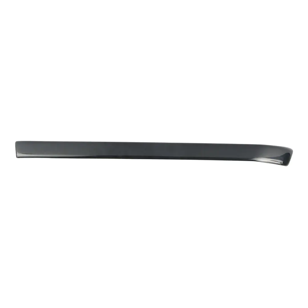 Modanatura Porta Anteriore Copertura Nera Destra per Range Rover L322 con numero di parte EJU000022 Range Rover L322 Modanatura Porta Anteriore Copertura Nera Destra - SKU EJU000022 - Numero di parte EJU000022