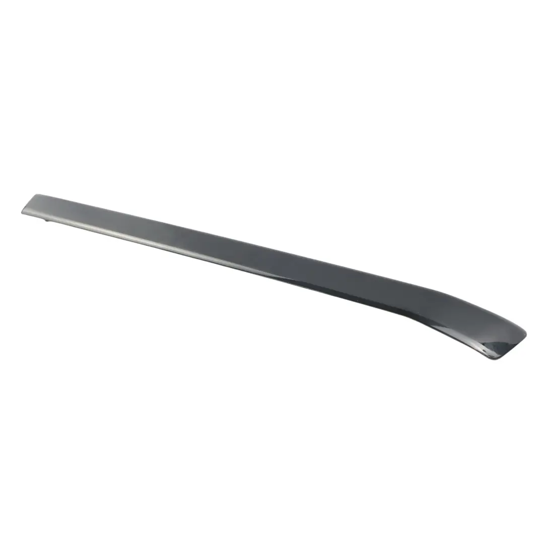 Range Rover L322 Modanatura Porta Anteriore Copertura Nera Destra - SKU EJU000022 - Numero di parte EJU000022