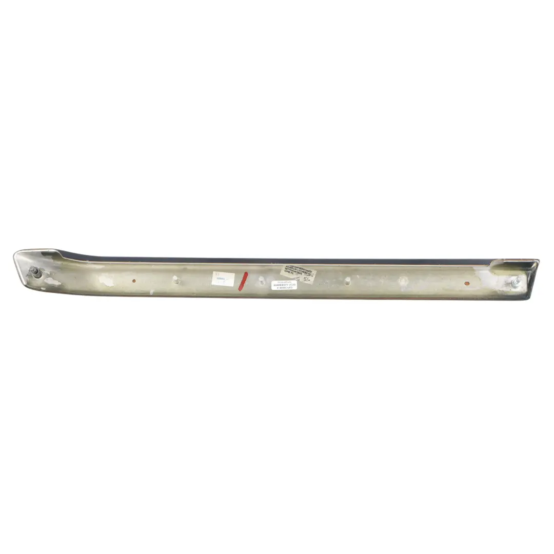 Range Rover L322 Bande Garniture Porte Avant Droite Noir - SKU EJU000022 - Numéro de pièce EJU000022