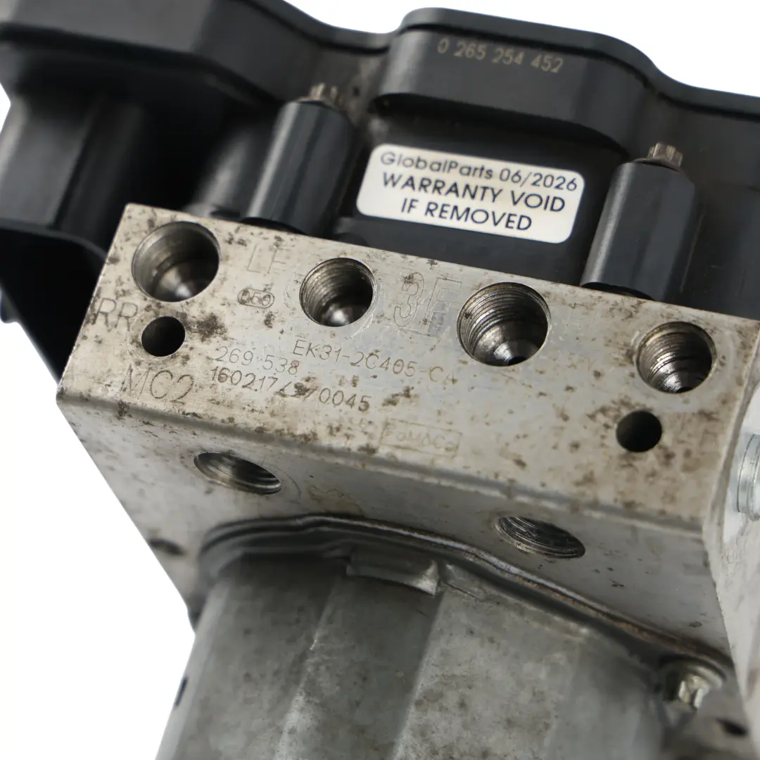 Ford Transit Mk8 ABS Pump Control Module - SKU EK31-2C405-CA - Part number EK31-2C405-CA