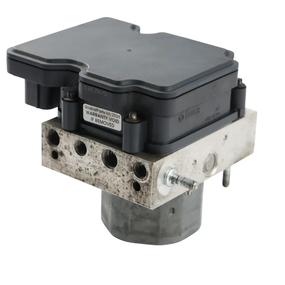 Mk8 ABS Pump Control Module to Ford Transit with Part number EK31-2C405-CA Ford Transit Mk8 ABS Pump Control Module - SKU EK31-2C405-CA - Part number EK31-2C405-CA