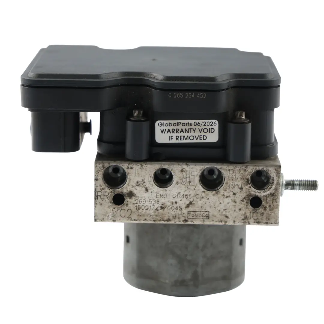 Ford Transit Mk8 ABS Pump Control Module - SKU EK31-2C405-CA - Part number EK31-2C405-CA