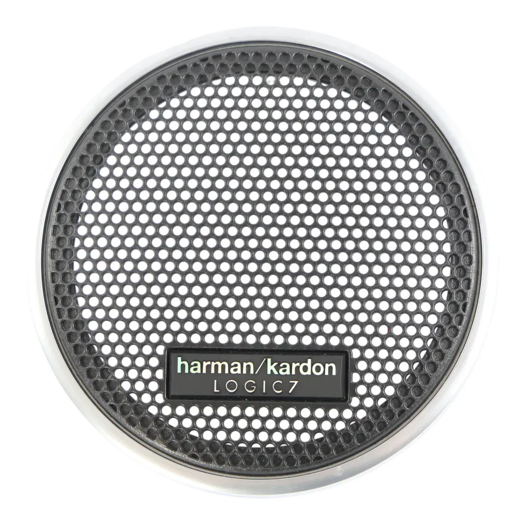 Griglia Copertura Altoparlante Porta Harman Kardon per Range Rover L322 con numero di parte EKX500100 Range Rover L322 Griglia Copertura Altoparlante Porta Harman Kardon - SKU EKX500100 - Numero di parte EKX500100