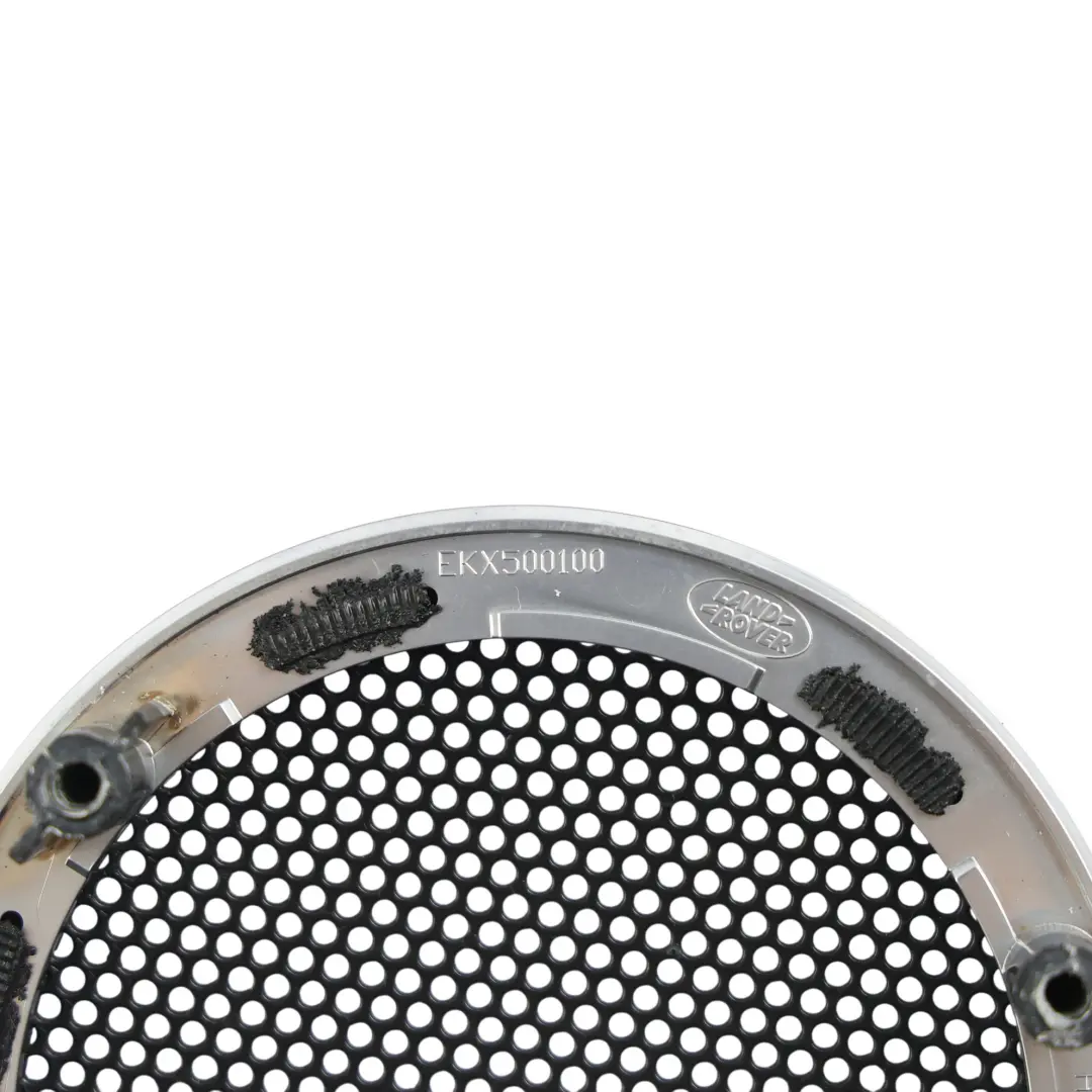 Front Rear Door Speaker Cover Grille Harman Kardon to Range Rover L322 with Part number EKX500100 Range Rover L322 Front Rear Door Speaker Cover Grille Harman Kardon - SKU EKX500100 - Part number EKX500100