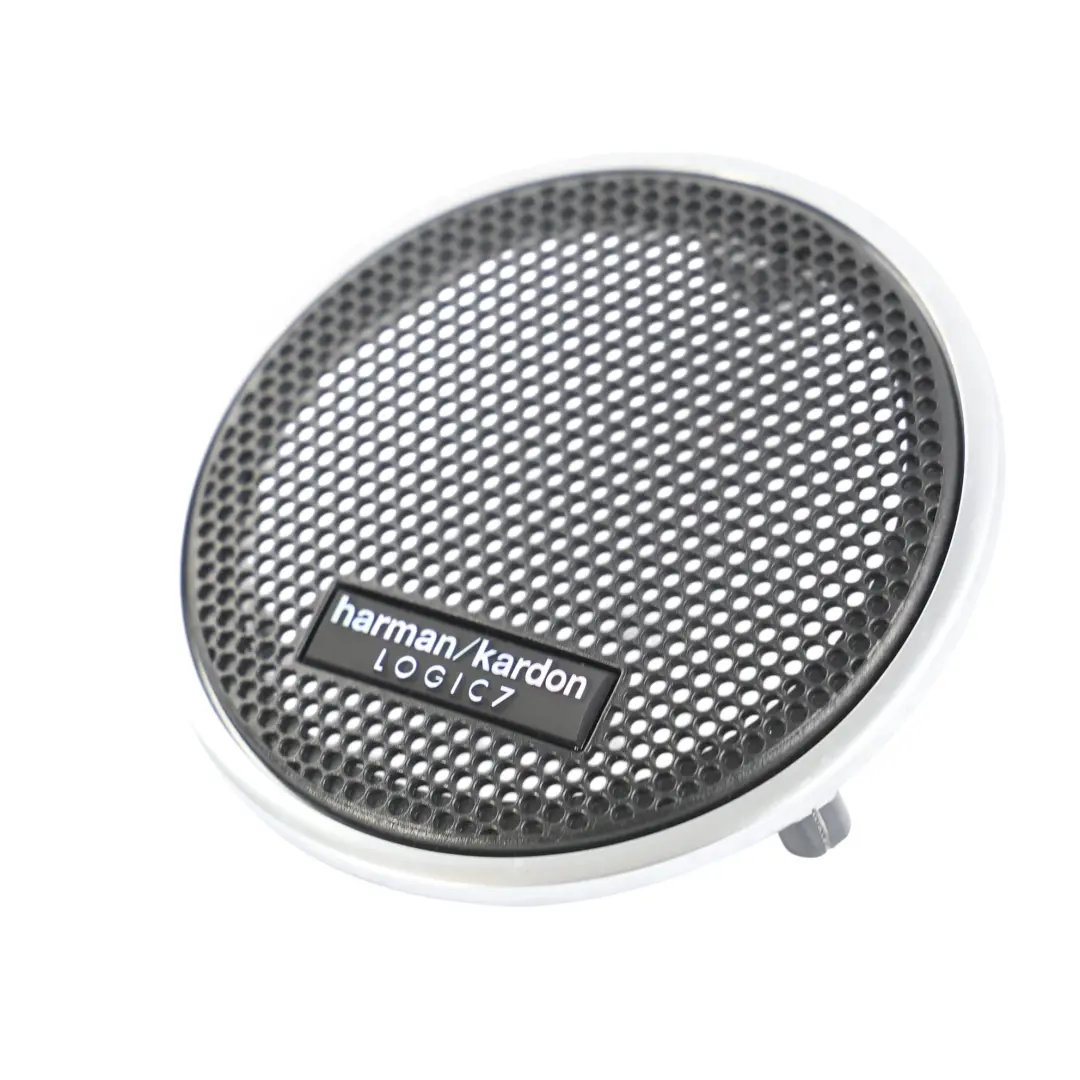 Griglia Copertura Altoparlante Porta Harman Kardon per Range Rover L322 con numero di parte EKX500100 Range Rover L322 Griglia Copertura Altoparlante Porta Harman Kardon - SKU EKX500100 - Numero di parte EKX500100