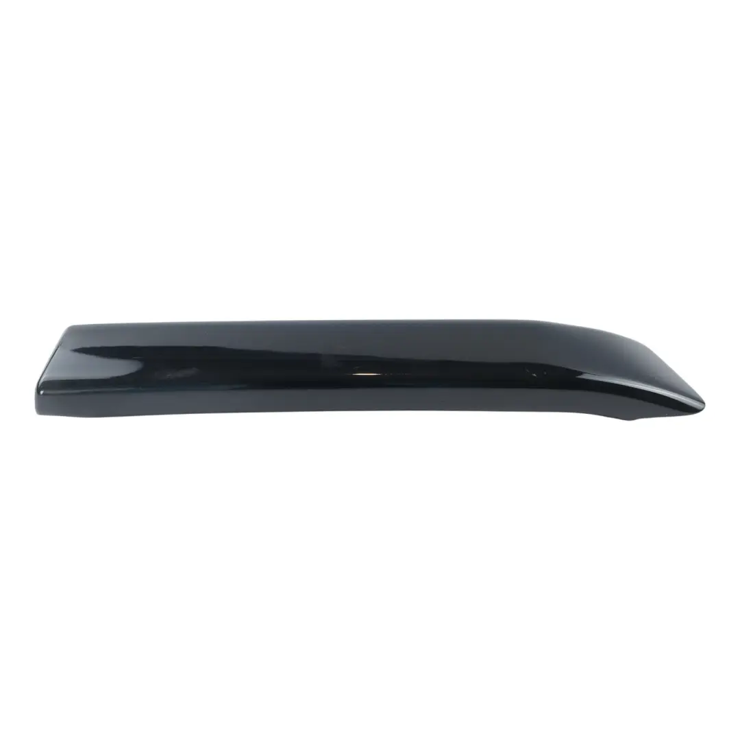 Door Trim Panel Cover Left N/S Grand Black to Range Rover L322 Rear with Part number ELU000052PBD Range Rover L322 Rear Door Trim Panel Cover Left N/S Grand Black - SKU ELU000052PBD - Part number ELU000052PBD