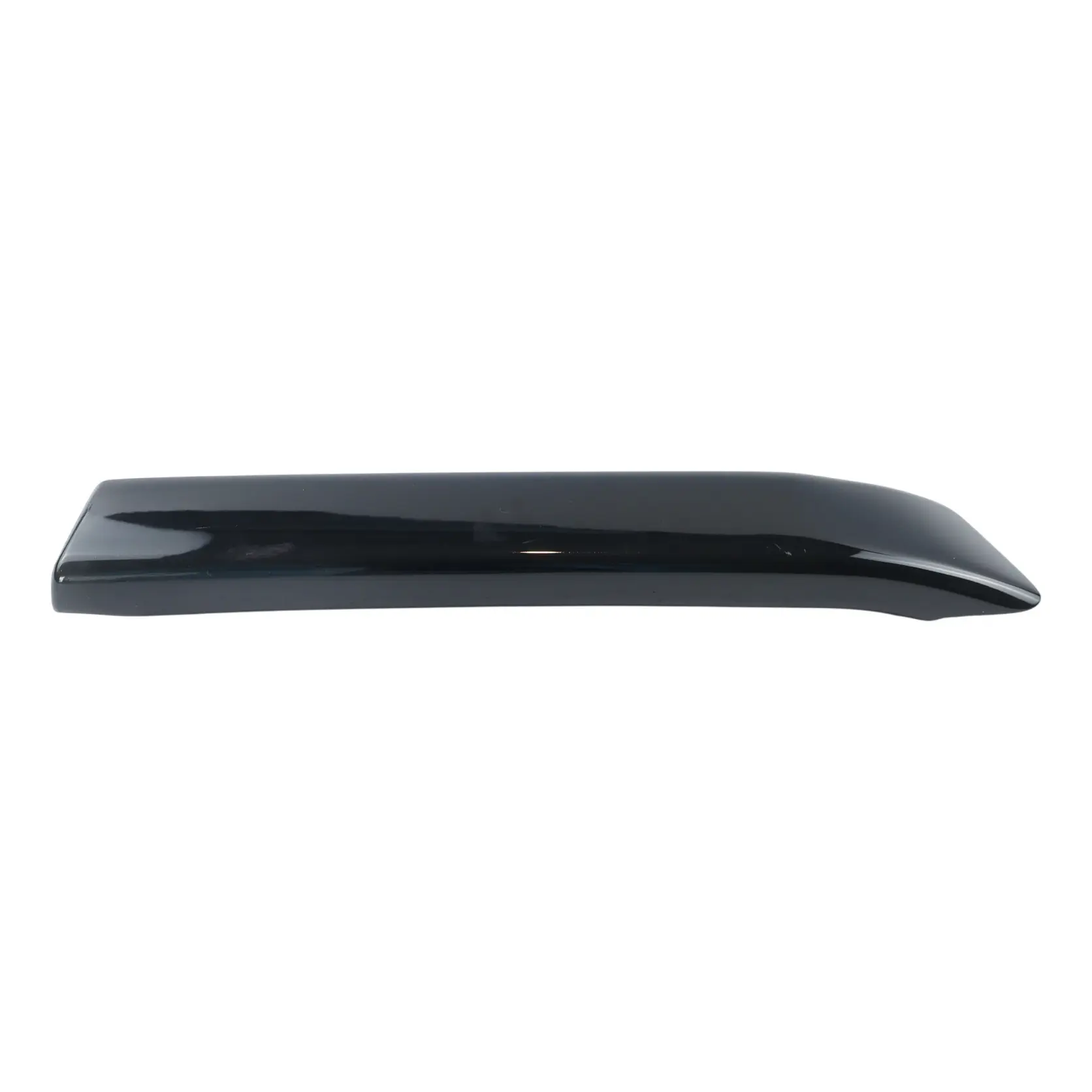Range Rover L322 Panel Moldura Puerta Trasera Izquierda Negro ELU000052PBD