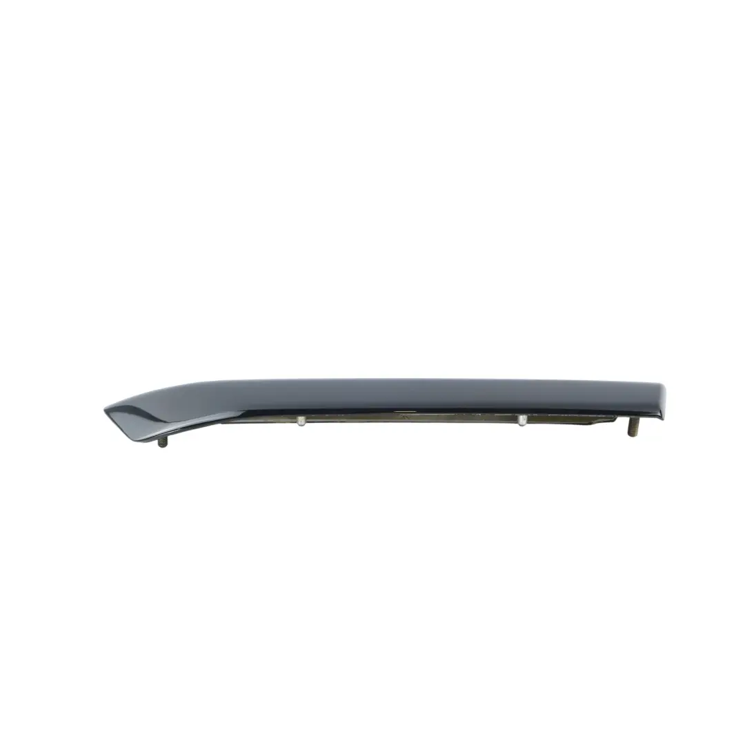 Range Rover L322 Rear Door Trim Panel Cover Left N/S Grand Black - SKU ELU000052PBD - Part number ELU000052PBD