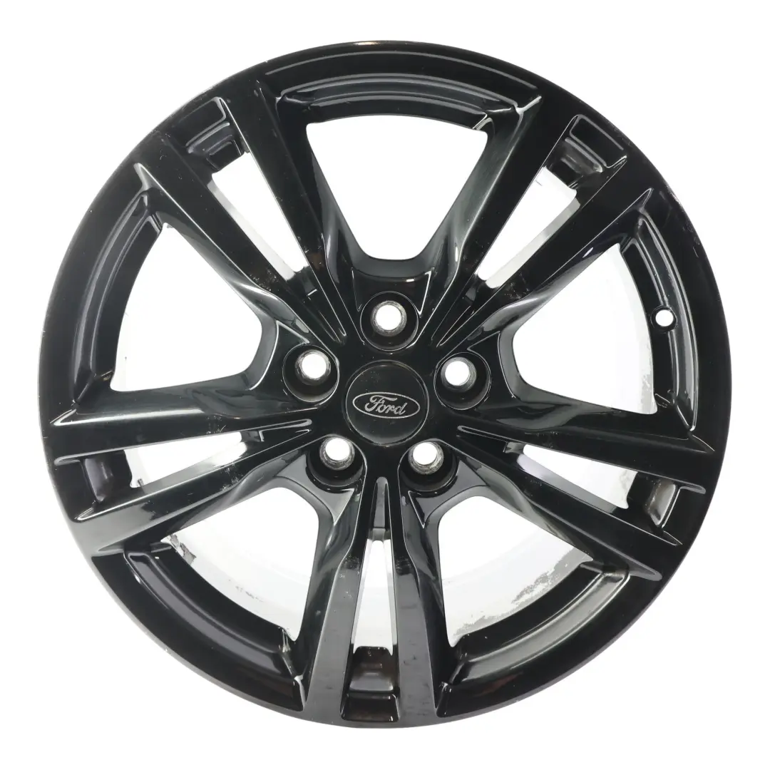 Mk2 Cerchio Lega 5 Razze Nero 17" 7,5J ET:55 per Ford S-Max con numero di parte EM2C-1007-A1A Ford S-Max Mk2 Cerchio Lega 5 Razze Nero 17" 7,5J ET:55 - SKU EM2C-1007-A1A-1 - Numero di parte EM2C-1007-A1A