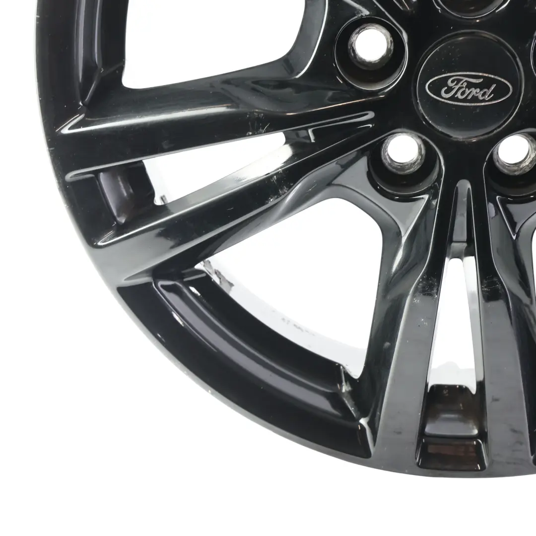 Mk2 Cerchio Lega 5 Razze Nero 17" 7,5J ET:55 per Ford S-Max con numero di parte EM2C-1007-A1A Ford S-Max Mk2 Cerchio Lega 5 Razze Nero 17" 7,5J ET:55 - SKU EM2C-1007-A1A-1 - Numero di parte EM2C-1007-A1A