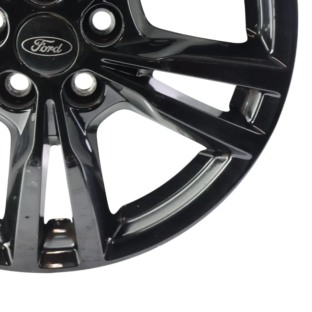Ford S-Max Mk2 Felga Aluminiowa Czarna 17" 7,5J ET55 - SKU EM2C-1007-A1A-1 - Numer Części EM2C-1007-A1A