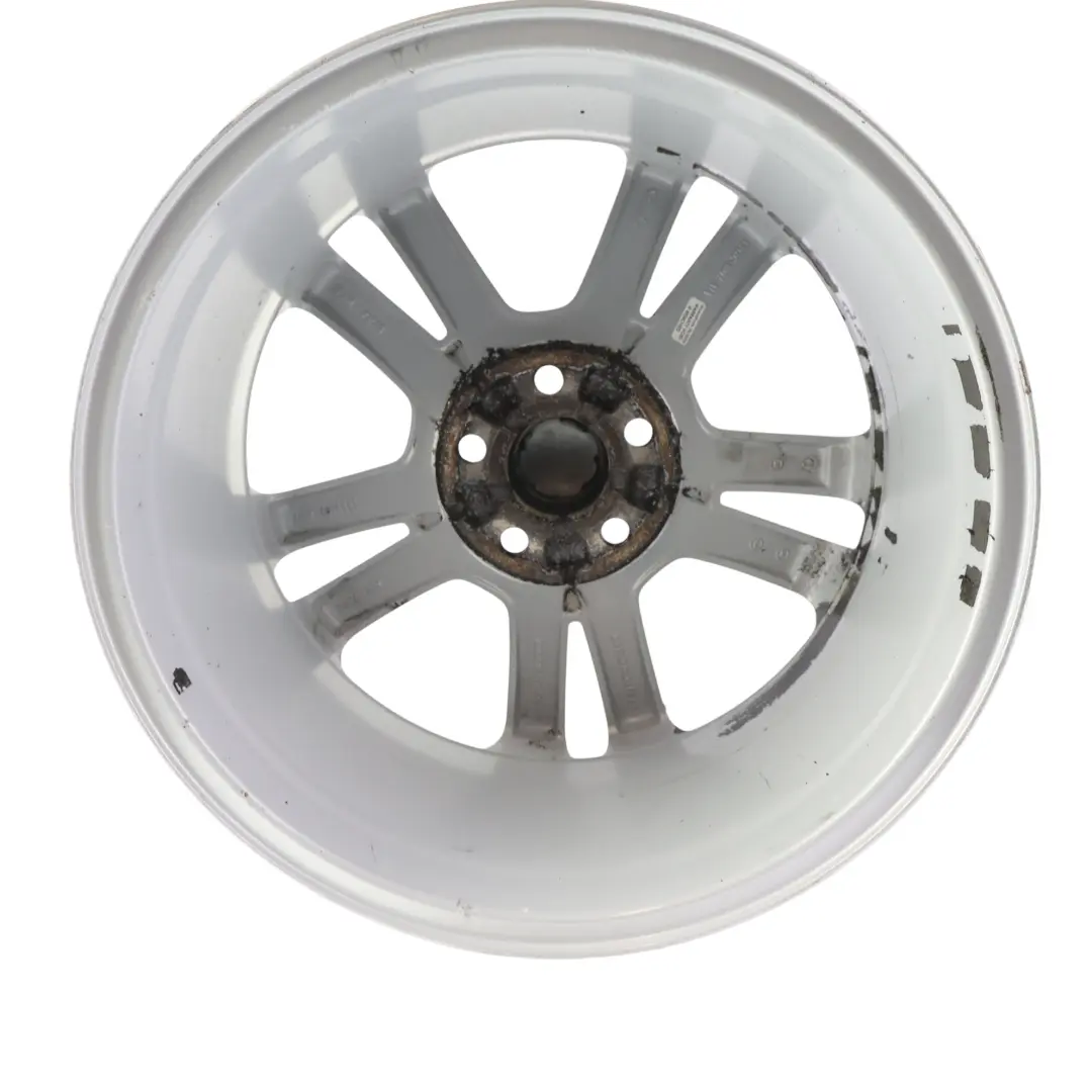 Mk2 Cerchio Lega 5 Razze Nero 17" 7,5J ET:55 per Ford S-Max con numero di parte EM2C-1007-A1A Ford S-Max Mk2 Cerchio Lega 5 Razze Nero 17" 7,5J ET:55 - SKU EM2C-1007-A1A-2 - Numero di parte EM2C-1007-A1A