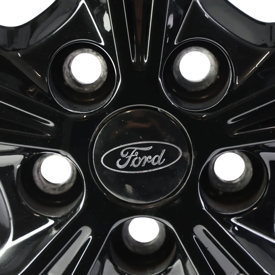 Ford S-Max Mk2 5 Speichen Alufelge Schwarz 17" 7,5J ET:55 - SKU EM2C-1007-A1A-2 - Teilenummer EM2C-1007-A1A