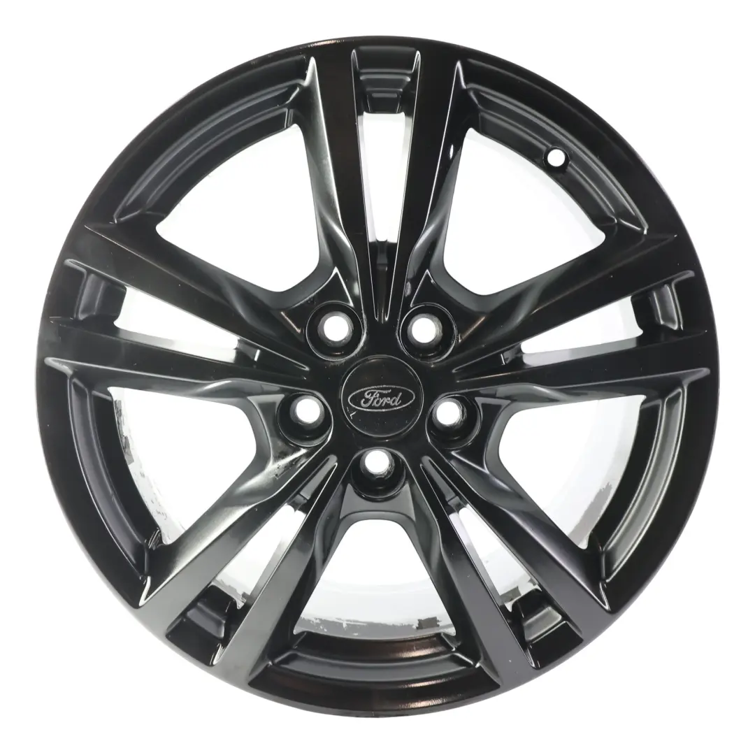 Mk2 5 Spoke Alloy Wheel Rim Black 17" 7,5J ET:55 to Ford S-Max with Part number EM2C-1007-A1A Ford S-Max Mk2 5 Spoke Alloy Wheel Rim Black 17" 7,5J ET:55 - SKU EM2C-1007-A1A-3 - Part number EM2C-1007-A1A