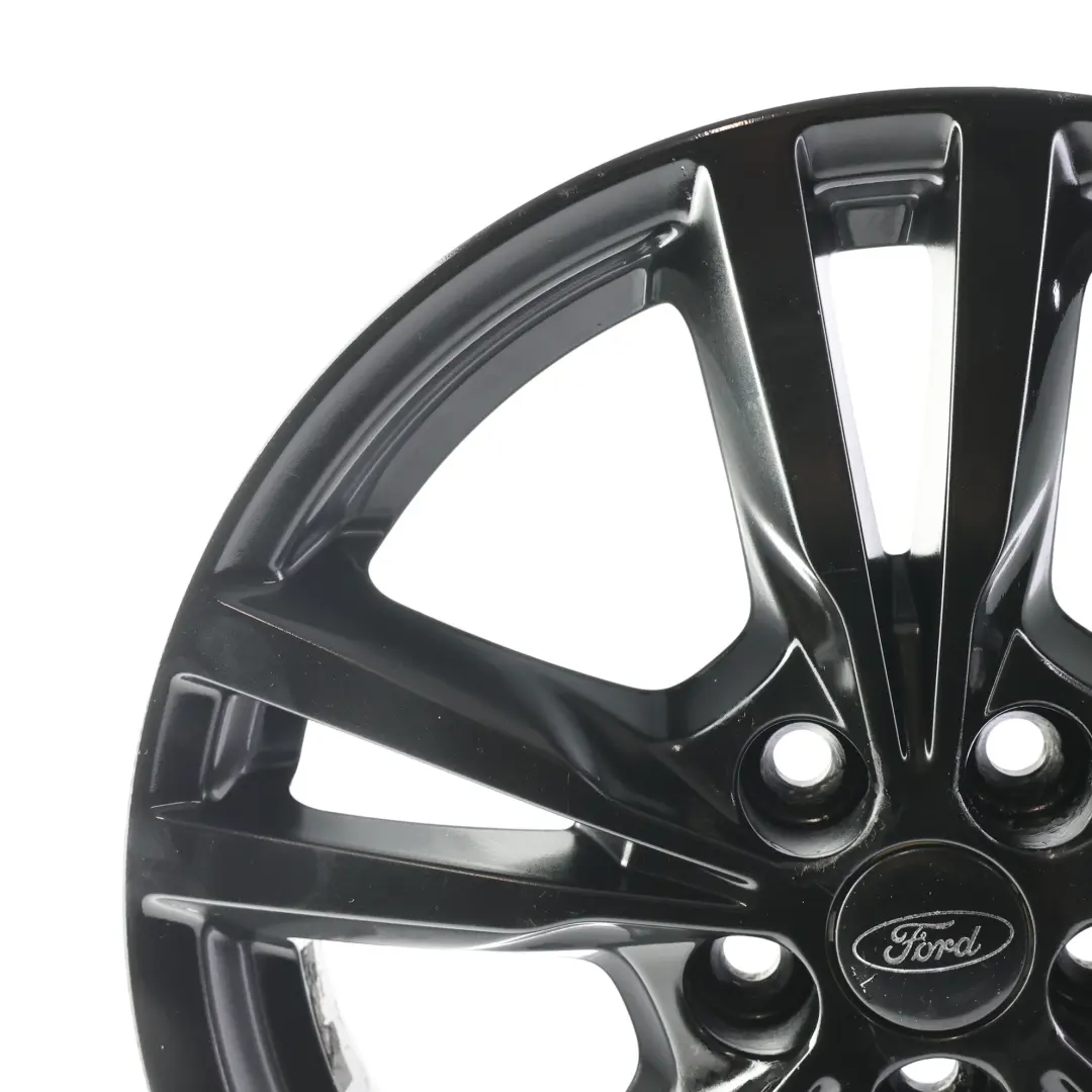 Mk2 5 Spoke Alloy Wheel Rim Black 17" 7,5J ET:55 to Ford S-Max with Part number EM2C-1007-A1A Ford S-Max Mk2 5 Spoke Alloy Wheel Rim Black 17" 7,5J ET:55 - SKU EM2C-1007-A1A-3 - Part number EM2C-1007-A1A