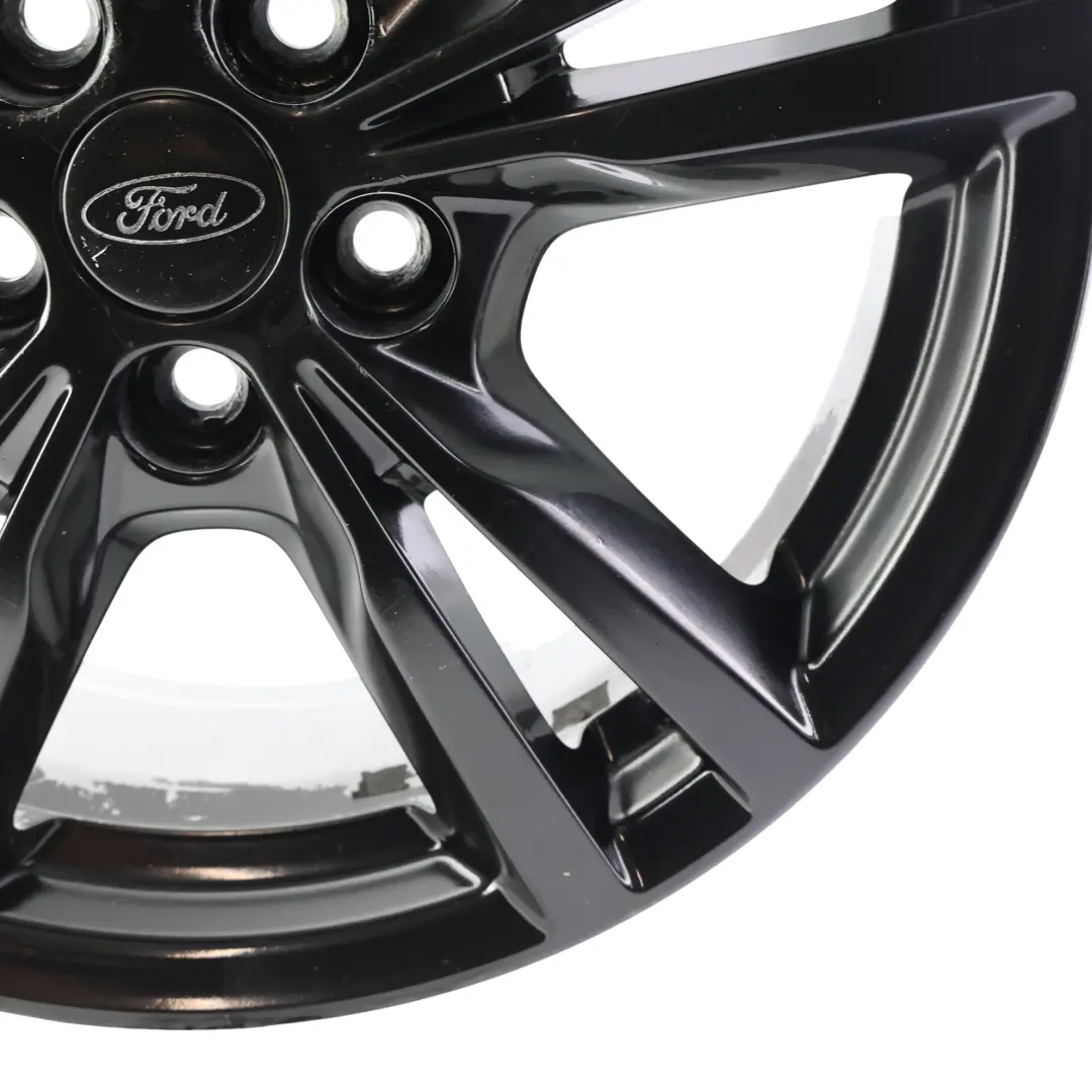 Mk2 5 Spoke Alloy Wheel Rim Black 17" 7,5J ET:55 to Ford S-Max with Part number EM2C-1007-A1A Ford S-Max Mk2 5 Spoke Alloy Wheel Rim Black 17" 7,5J ET:55 - SKU EM2C-1007-A1A-3 - Part number EM2C-1007-A1A