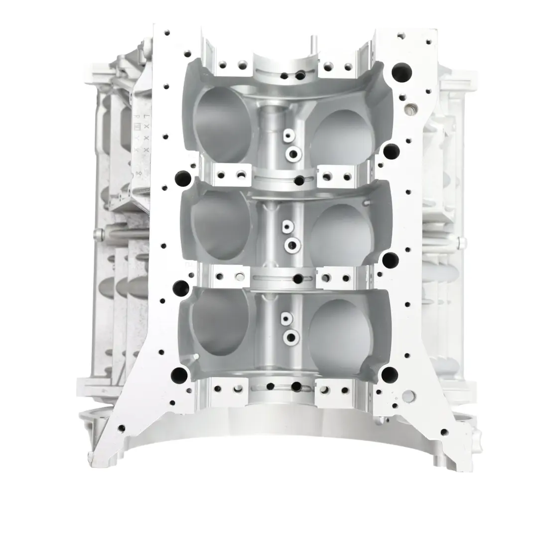 BMW Blok Silnika V6 6 Cylindrów Na Stolik Kawowy Projekt - SKU ENGINE-BLOCK-FOR-COFFEE-TABLE-26 - Numer Części ENGINE-BLOCK-FOR-COFFEE-TABLE