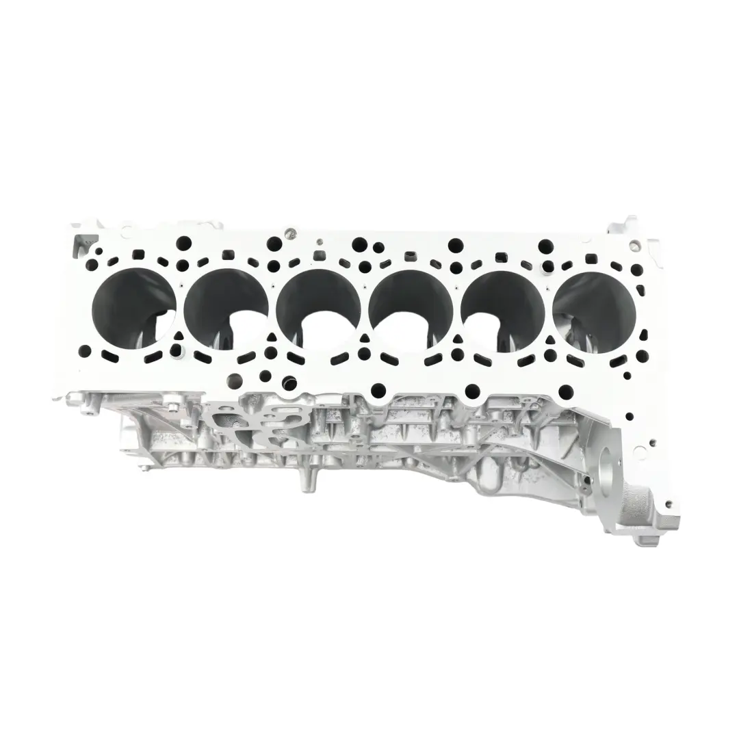 BMW Engine 6 Cylinder Block For Coffee Table Project - NOT USEABLE AS PARTS - SKU ENGINE-BLOCK-FOR-COFFEE-TABLE-28 - Part number ENGINE-BLOCK-FOR-COFFEE-TABLE