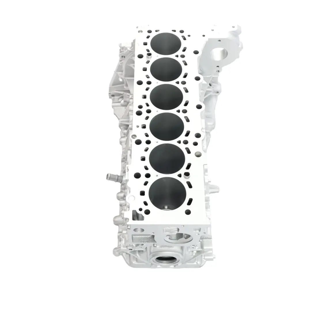 BMW Engine 6 Cylinder Block For Coffee Table Project - NOT USEABLE AS PARTS - SKU ENGINE-BLOCK-FOR-COFFEE-TABLE-28 - Part number ENGINE-BLOCK-FOR-COFFEE-TABLE