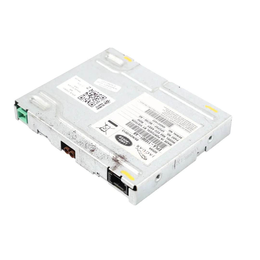 Entertainment Screen Control Unit ECU to Range Rover L405 Rear with Part number EPLA-11E001-AB Range Rover L405 Rear Entertainment Screen Control Unit ECU - SKU EPLA-11E001-AB - Part number EPLA-11E001-AB