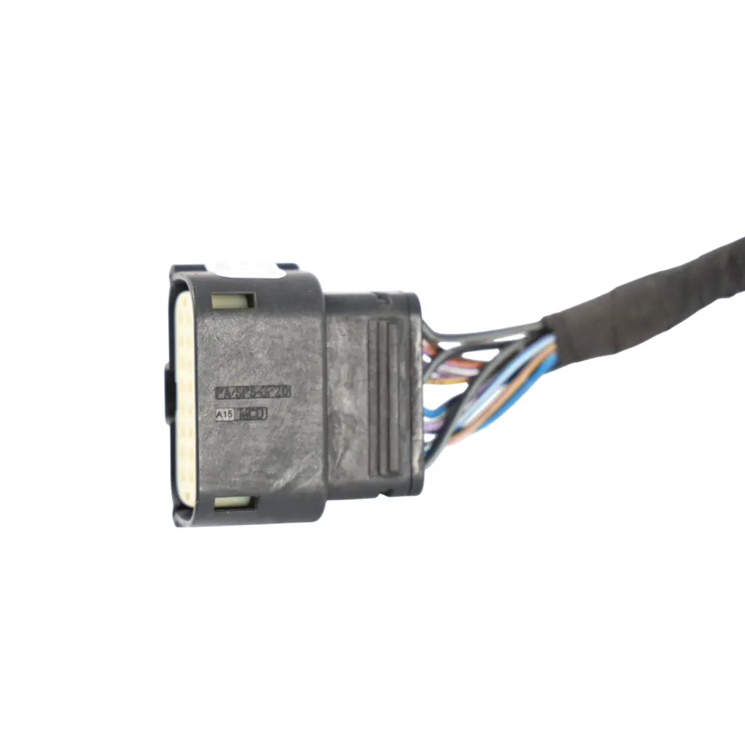 Ford Mondeo Mk5 Front Headlight Lamp Wiring Cable Right O/S - SKU ES73-13W029-HD-2 - Part number ES73-13W029-HD