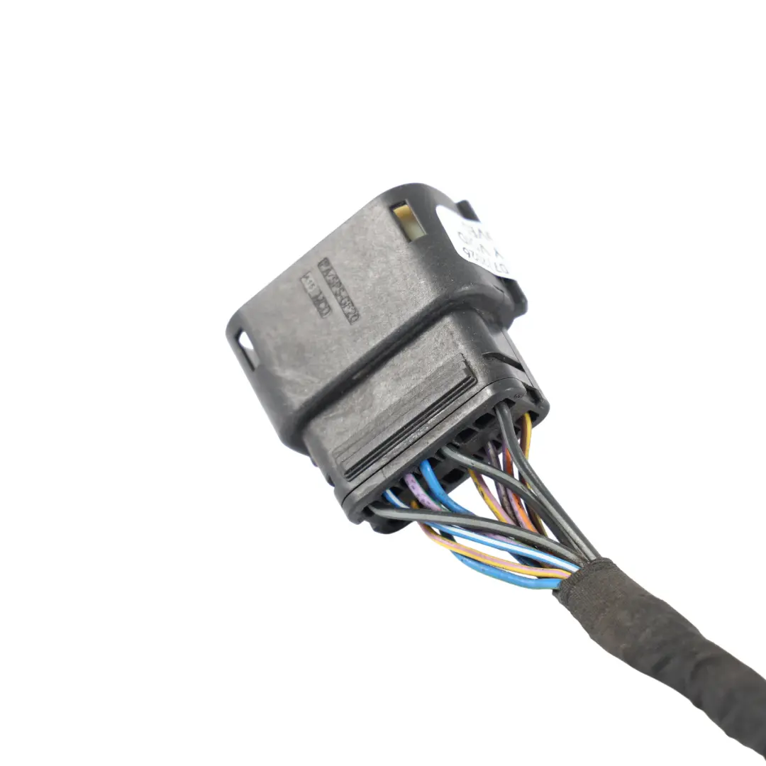 Ford Mondeo Mk5 Front Headlight Lamp Wiring Cable Right O/S - SKU ES73-13W029-HD-2 - Part number ES73-13W029-HD