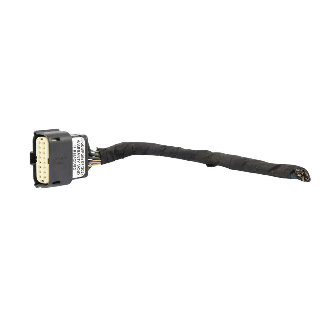 Ford Mondeo Mk5 Front Headlight Headlamp Left N/S Harness Loom - SKU ES73-13W030-HD-2 - Part number ES73-13W030-HD