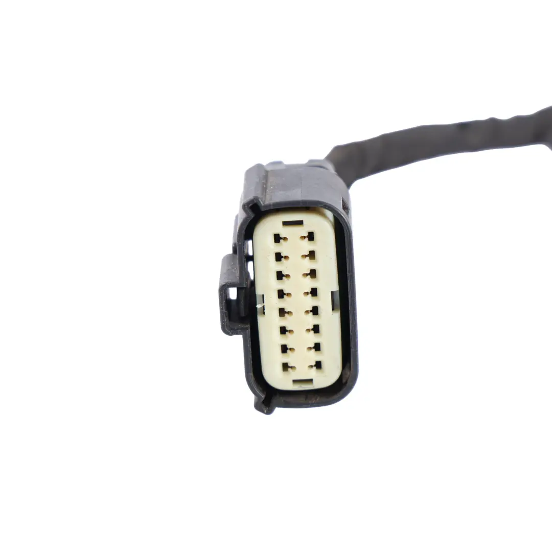 Ford Mondeo Mk5 Front Headlight Headlamp Left N/S Harness Loom - SKU ES73-13W030-HD-2 - Part number ES73-13W030-HD