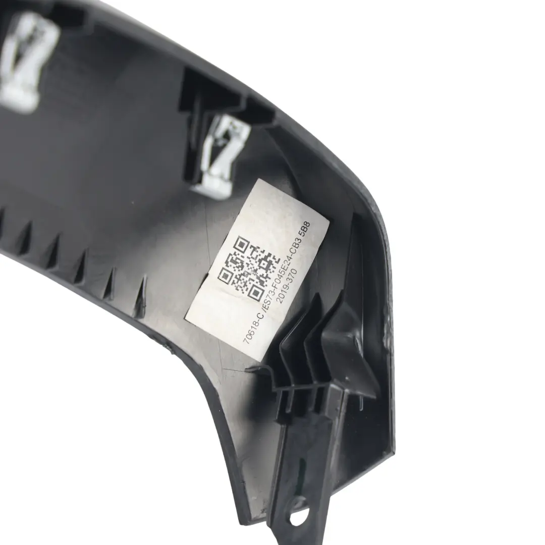 Ford Mondeo MK5 Mittelkonsole Hinten Lüftung Blende Abdeckung - SKU ES73-F045E24-CB - Teilenummer ES73-F045E24-CB